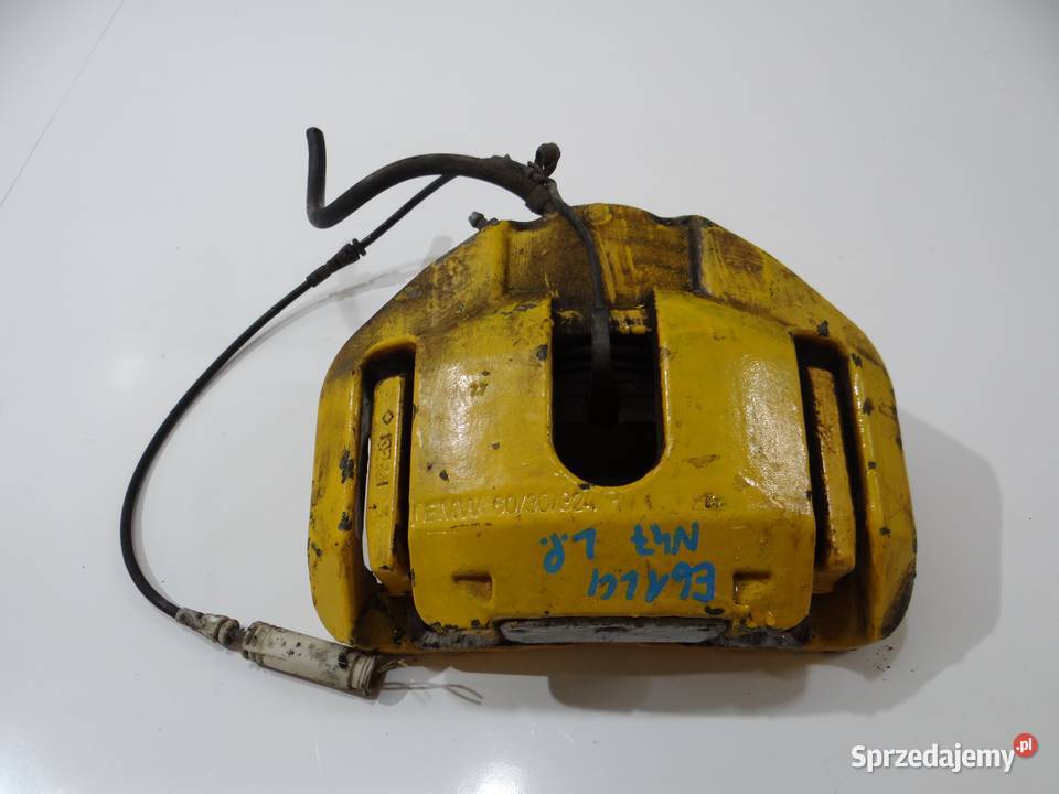 ZACISK HAMULCOWY LEWY PRZEDNI BMW E60 N47 Strzyżewice sprzedam