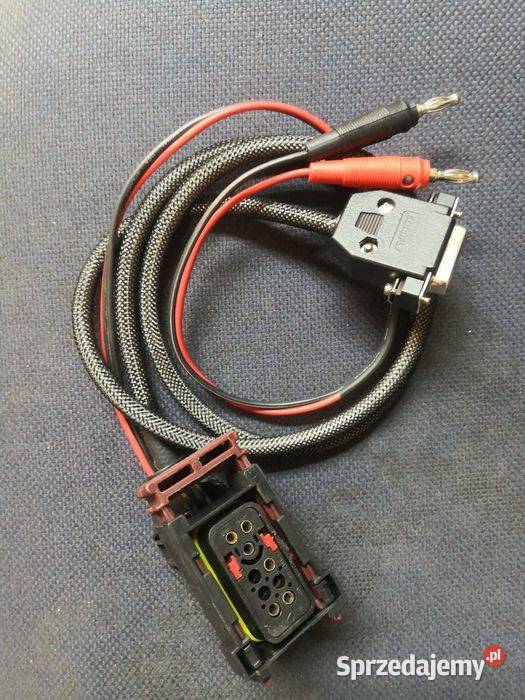 Tester Bosch KTS PSG 5 VP44 VP40 kabel pompy Hrubieszów
