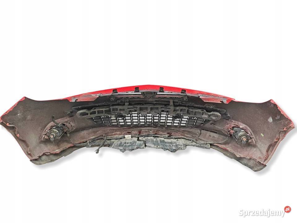 Opel Astra J GTC ZDERZAK PRZÓD PRZEDNI HALOGEN osobowe Opole Lubelskie