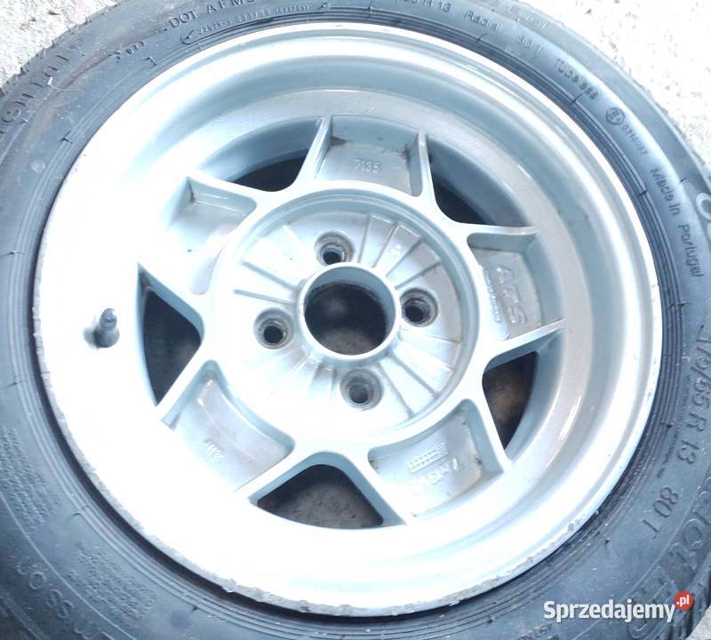 Koła felgi ATS 7j13 4x100 ATS Zgierz