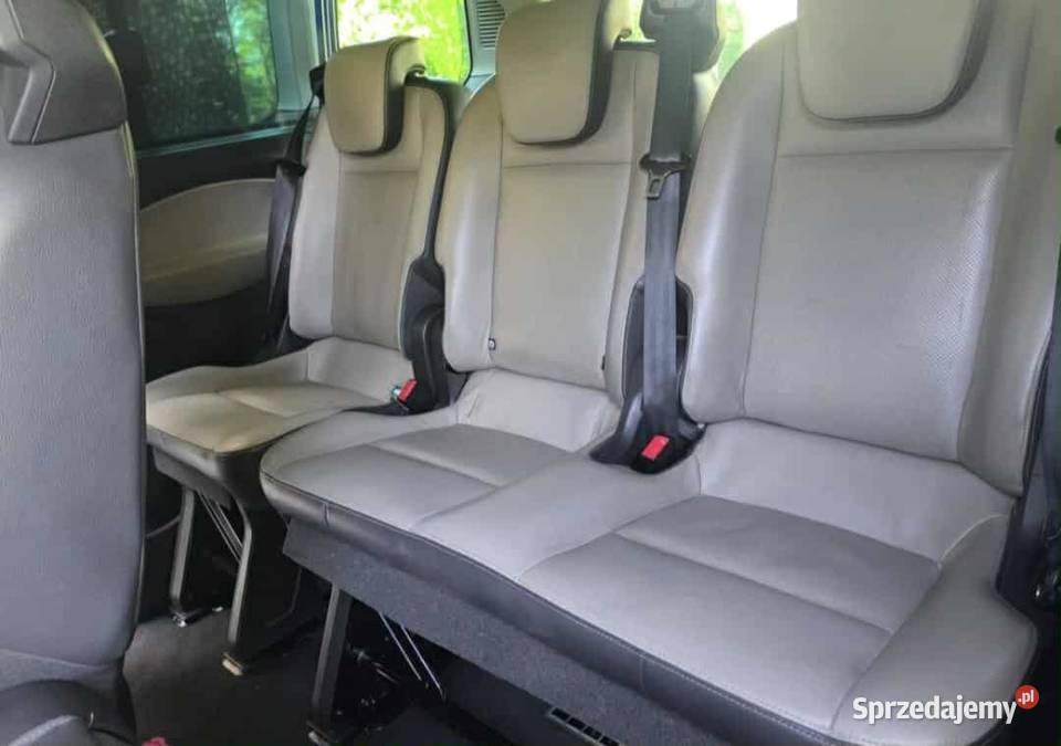 Sprzedam 8 osób Full 20 170 Tourneo Custom Sędziszów