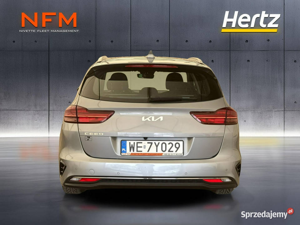 Kia Ceed 15 TGDI160 M Salon Faktura Vat III 2018 gniazdo USB Warszawa