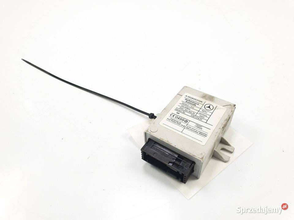 MODUŁ MERCEDES W 220 LIFT A0028203326 osobowe sprzedam