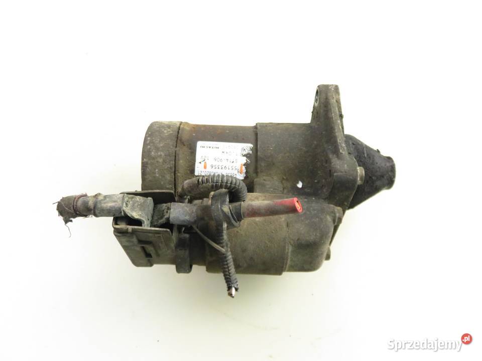 ROZRUSZNIK FIAT GRANDE PUNTO 14 55193356 sprzedam