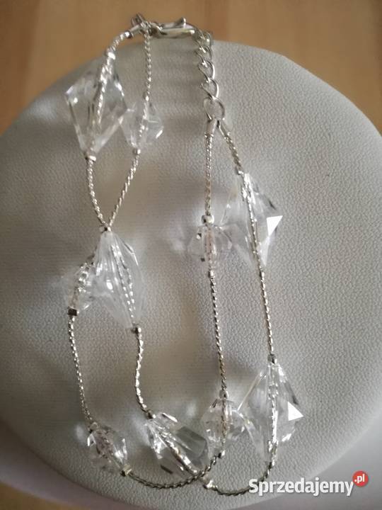 Bransoletka ICY Swarowski lubelskie