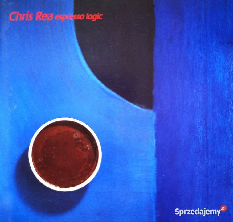 Wspaniały Album CD CHRIS REA Album Auberge CD CD Poznań sprzedam