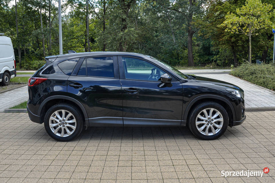 Mazda CX5 22SKYD 175 Automat 4x4 Skóry 2191cm3 Wrocław