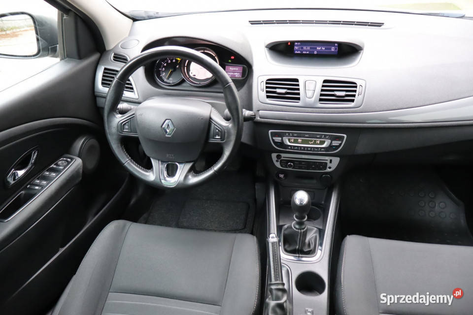 Renault Megane 12 TCe Zabrze