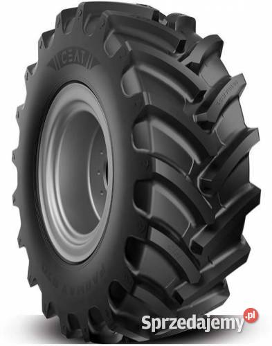 Opona 48070R30 TL 141B CEAT Farmax R70 podkarpackie Cieszanów