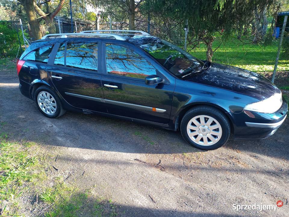 Renault laguna Kombi lpg Laguna kujawsko-pomorskie