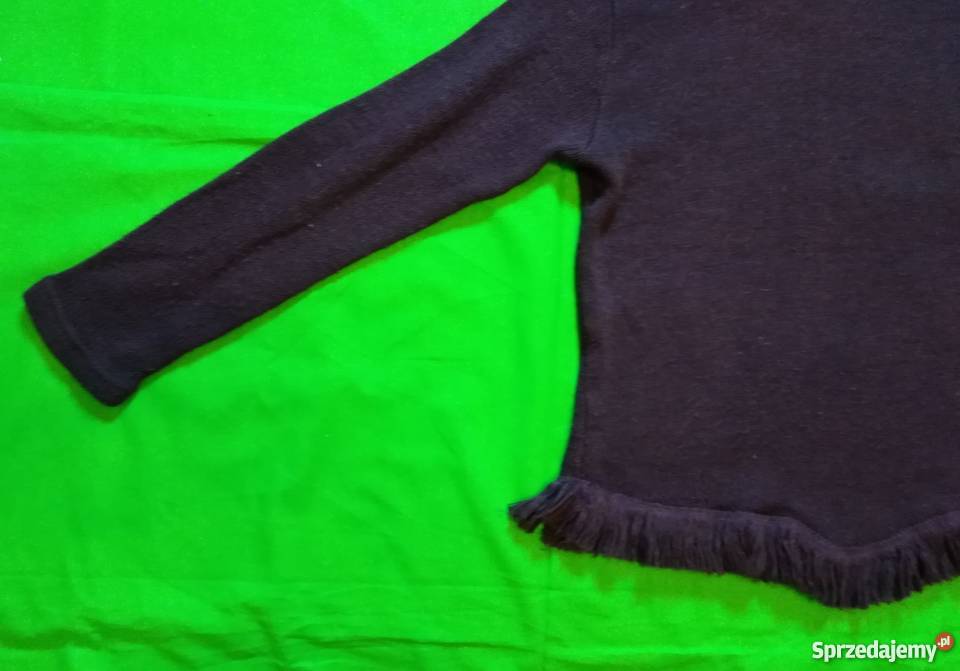 Wygodny fioletowy sweter marki Blue Seven Fun mazowieckie Warszawa sprzedam