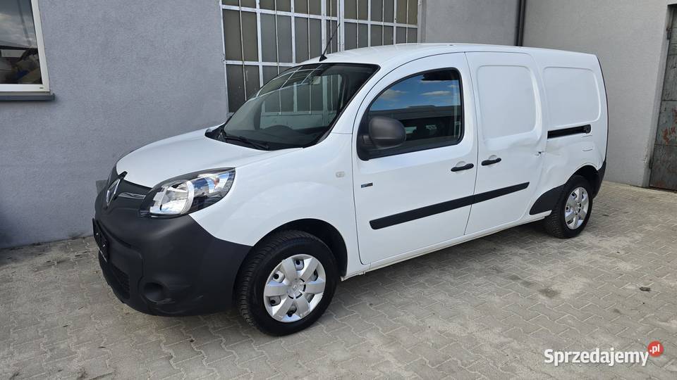 Renault Kangoo MAXI ZE EV Nowy Świętów