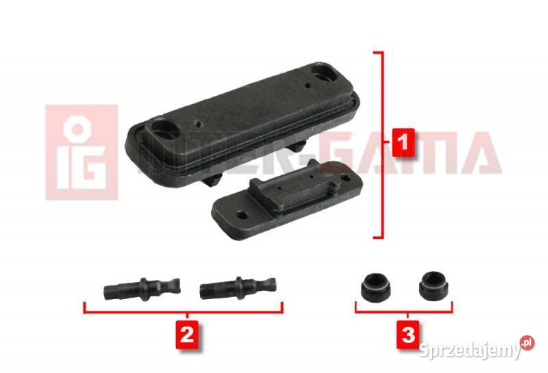 Pokrywa Mechanizmu HALDEX MARK IV H047 Tyczyn