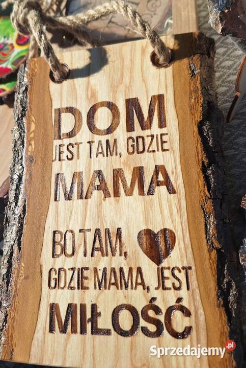 OkDeseczka z grawerem Mamy podkarpackie Strzyżów