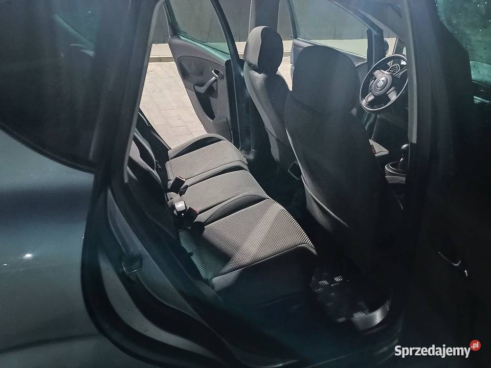 Seat toledo 3 19 TDI bkc Strzegom