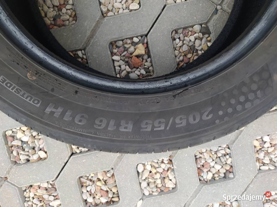 Opony letnie kumys 4 Warszawa