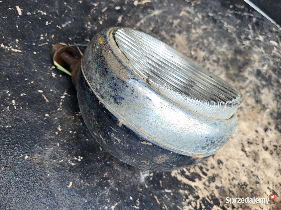 BOSCH LAMPA PRZÓD HALOGEN Klosze Rybnik