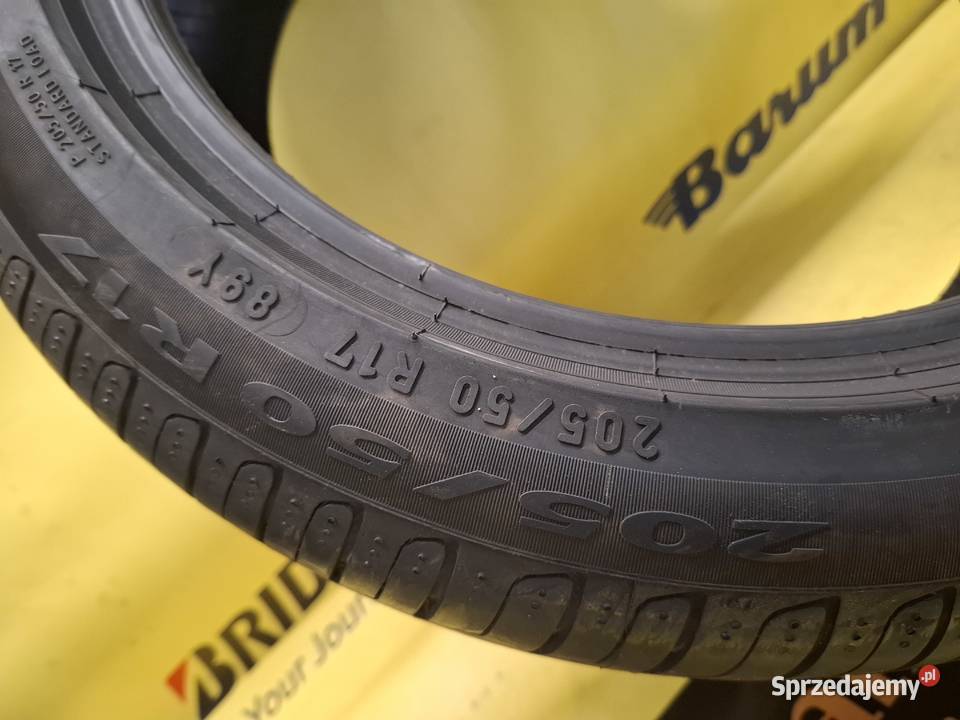 20550 17 RSC NOWE Pirelli 13161416 Obrzycko Samochodowe sprzedam