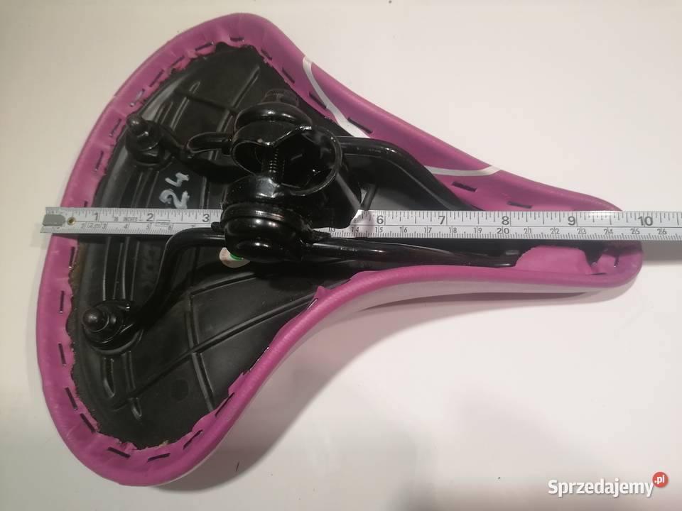 siodełko do roweru łódzkie Piotrków Trybunalski