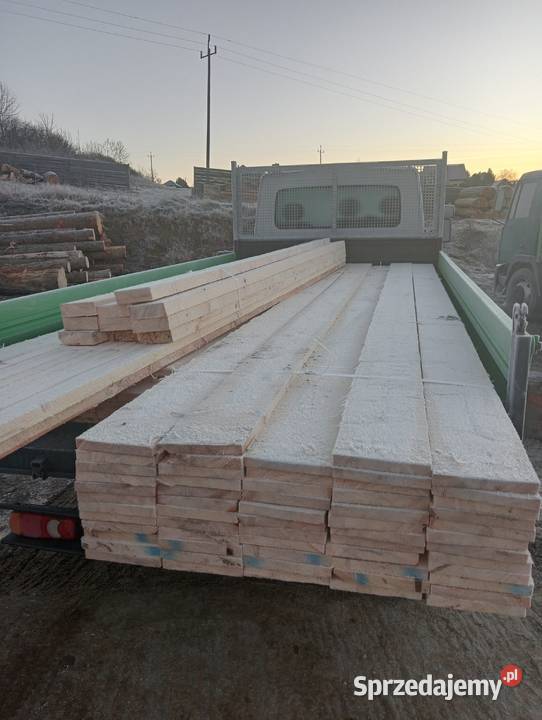 TARTAK KRYNICA ZDRÓJ667424409 Gruszowiec