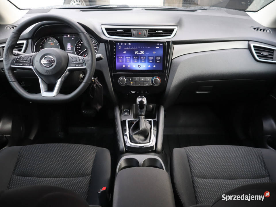 Nissan Qashqai 12 DIGT Katowice sprzedam