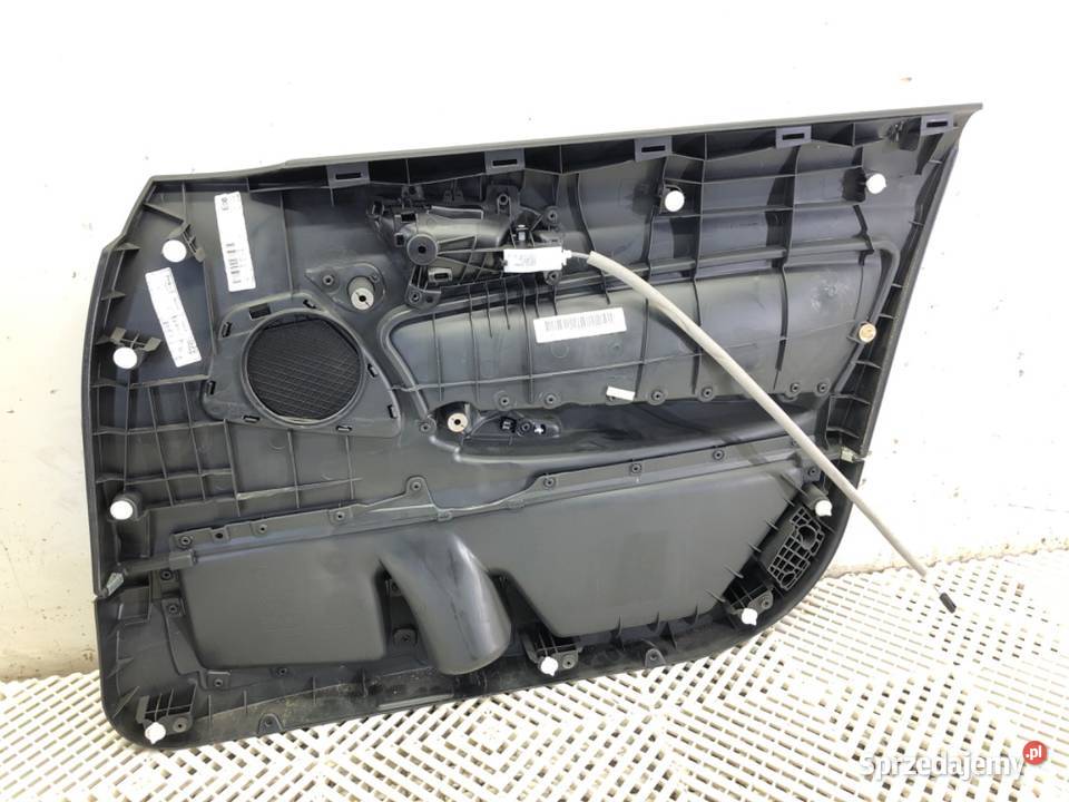 BOCZEK DRZWI LEWY PRZÓD BMW F20 Hatchback 1119 podkarpackie