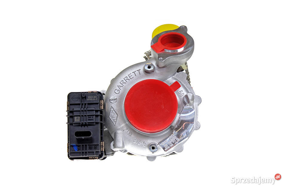 Nowa turbina Audi 30TDI CRTE CRTD CRTF 160KW turbosprężarki Opole