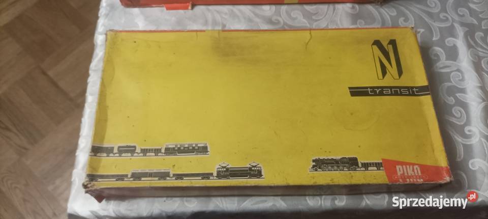 3 Zestaw startowy Piko N łódzkie Borów sprzedam