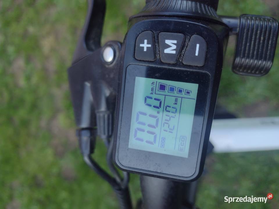 Sprzedam rower elektryczny TrybEco elektryk Wołomin