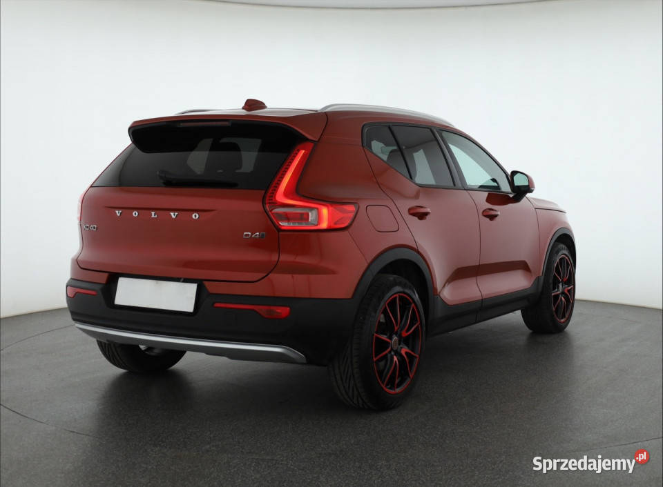 Volvo XC40 D4 AWD tempomat XC 40 Piaseczno