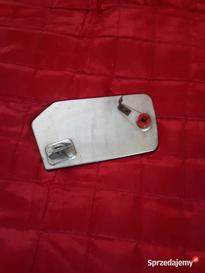 LEWY WKŁAD LUSTERKA MERCEDES SL R107 Czyżowice sprzedam