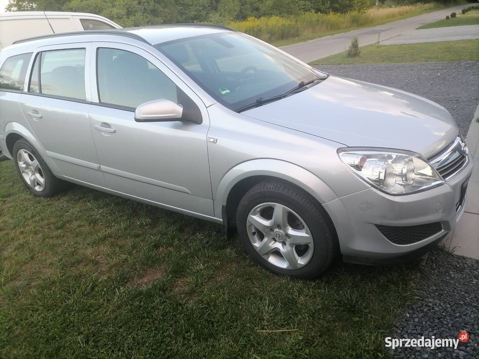 Opel Astra H 16 benz 116 2008 sprzedam