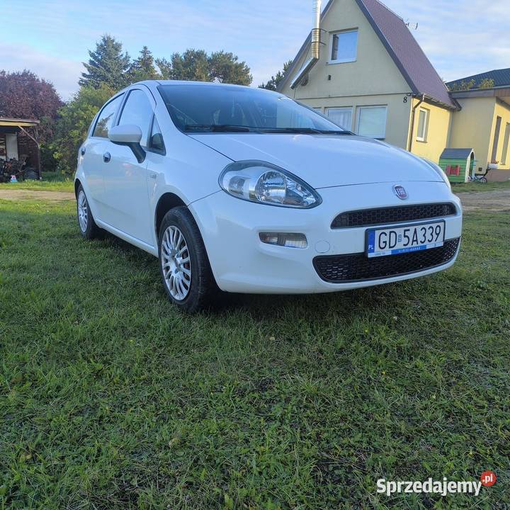 Fiat Punto 2013r Punto Różyny sprzedam