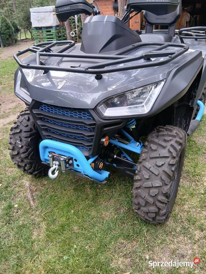 Segway snarler 44KM Pabianice