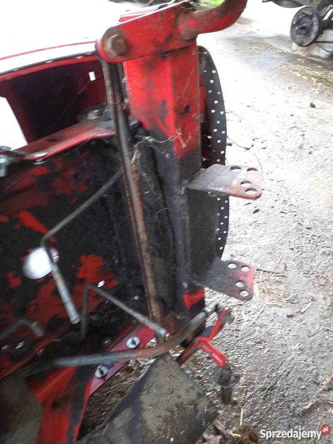 Przód do traktorka kosiarki Murray i innych Gorzów Wielkopolski