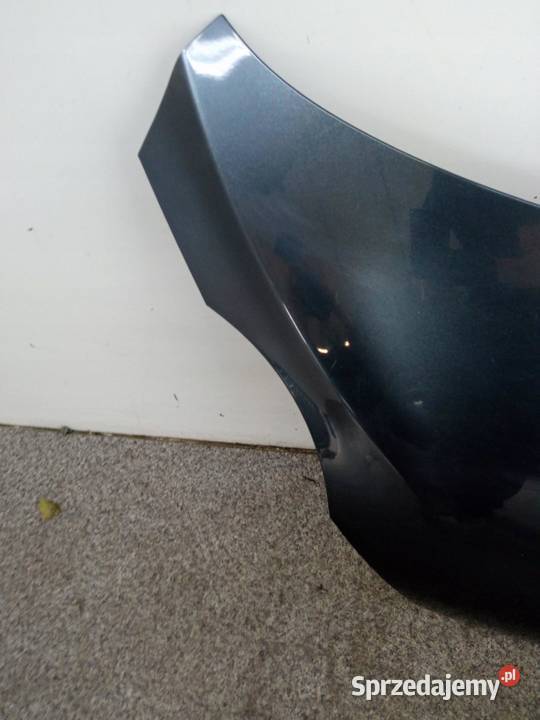 MASKA PRZÓD SZARA Peugeot 107 I 20052014 świętokrzyskie