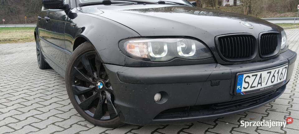 BMW e46 Czchów
