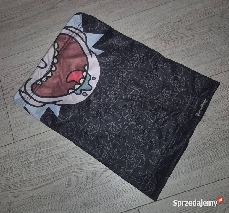 Komin chłopiec Rick and Morty Cropp łódzkie Łódź sprzedam