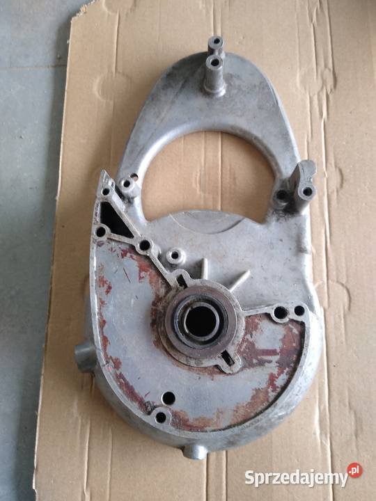 Wfm S34 polkarter ładny PRL Kruszwica