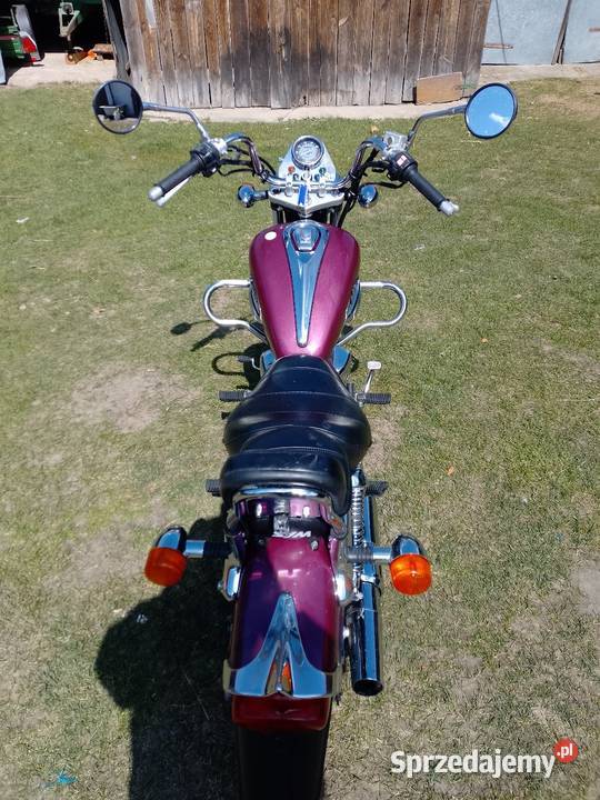 Sprzedam 125 8500km lubelskie Nowinki sprzedam