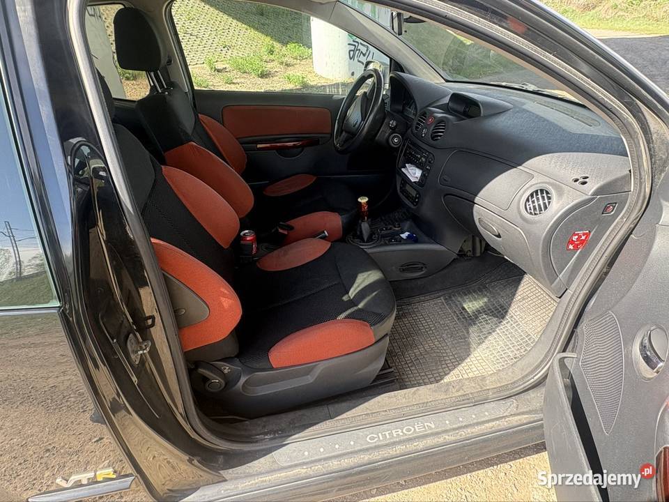Citroen c2 VTR 14hdi klimatyzacja 1398cm3 Halinów