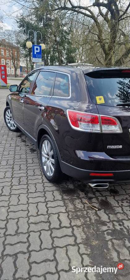 Mazda idealna na dalekie podróże gniazdo AUX Słupsk