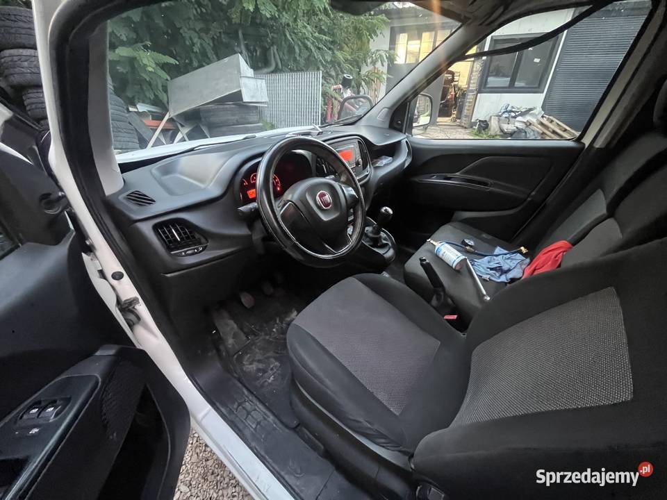 Fiat doblo 13 2015r Kielce