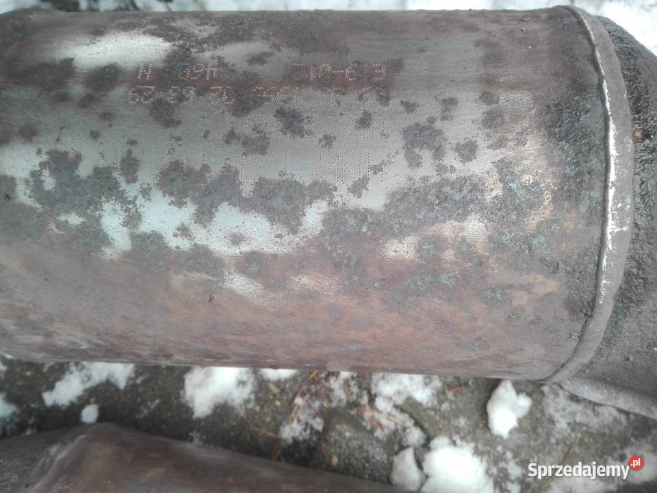 Katalizator 4B0131701H 4B0178D katalizatory Gdańsk