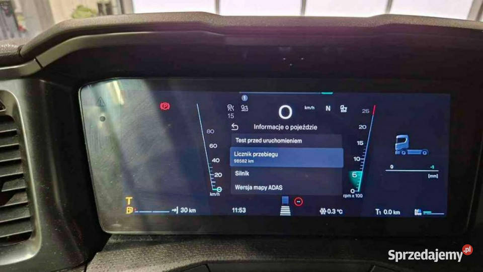 Scania S560 A 4x2 NB Highline Super E6 Grójec