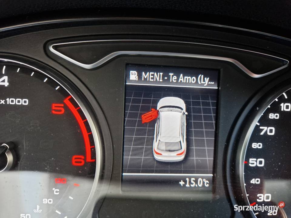 Sprzedam Audi A3 8V 5drzwi Chełm