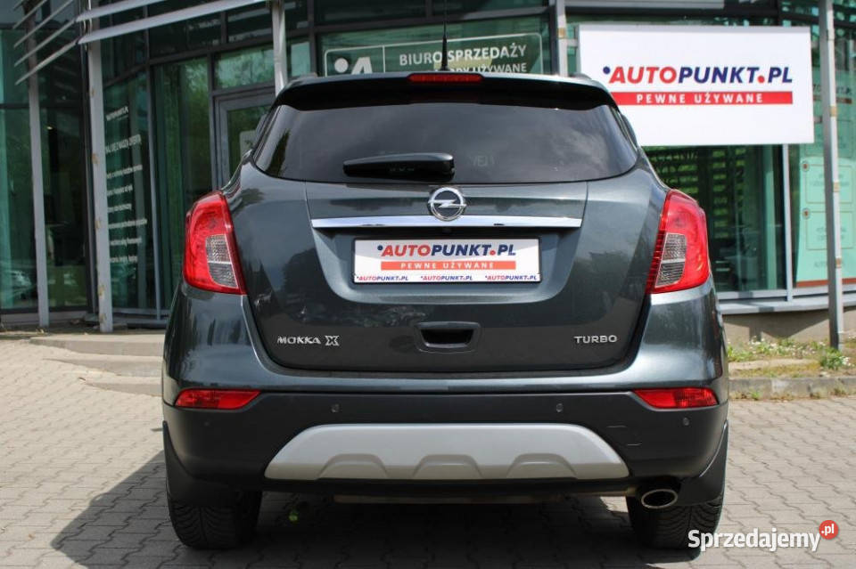 Opel Mokka 2018r IIWŁ Tempomat Kamera Cofania śląskie Chorzów