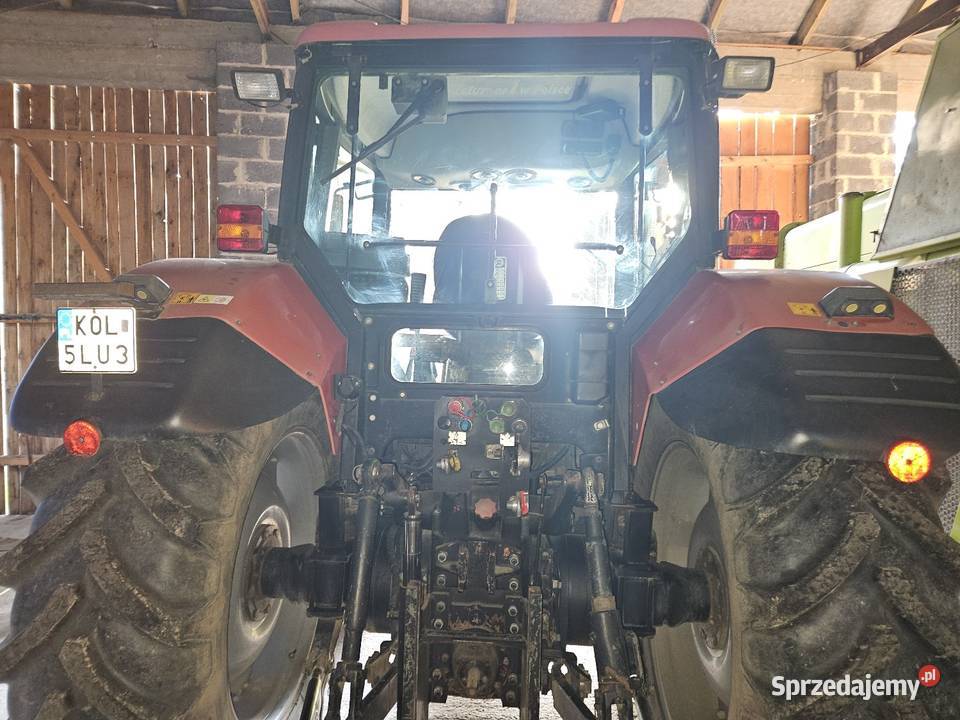 Zetor Forterra 11441 Poręba Dzierżna