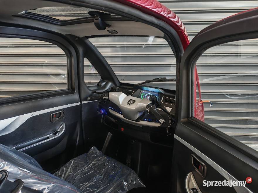 Aixam Ligier Microcar bez prawa jazdy Wejherowo
