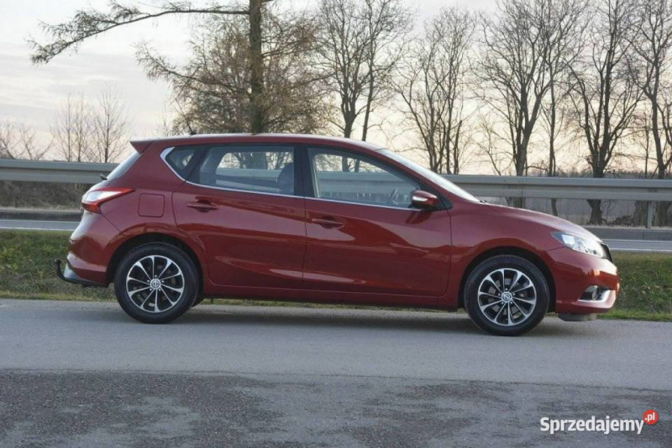 Nissan Pulsar 12 DIGT gwarancja przebiegu Sędziszów Małopolski